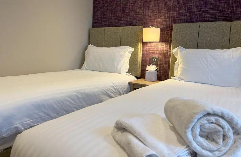 Lydiard Park Hotel & Conference Centre Swindon Eksteriør billede