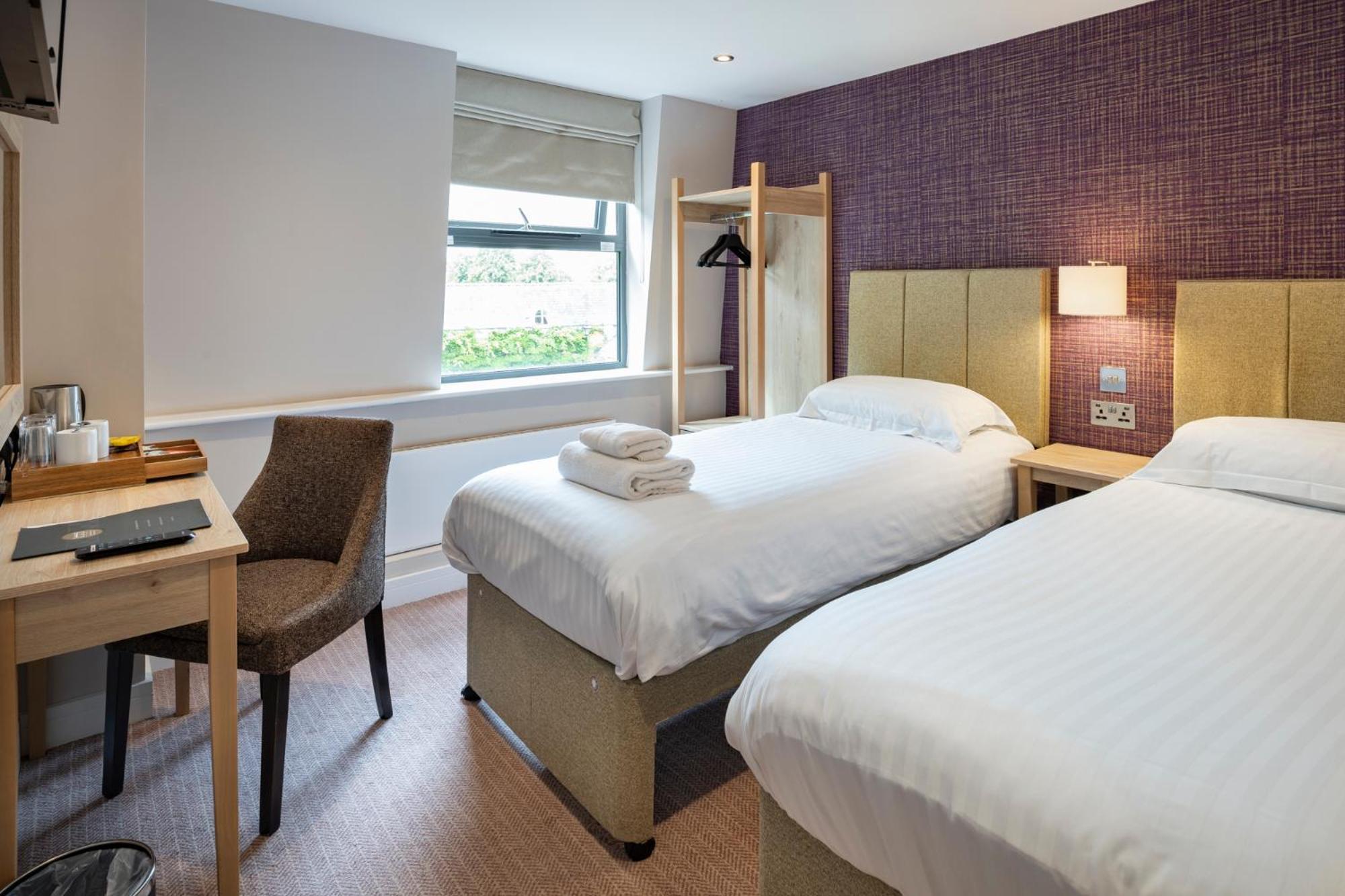 Lydiard Park Hotel & Conference Centre Swindon Eksteriør billede